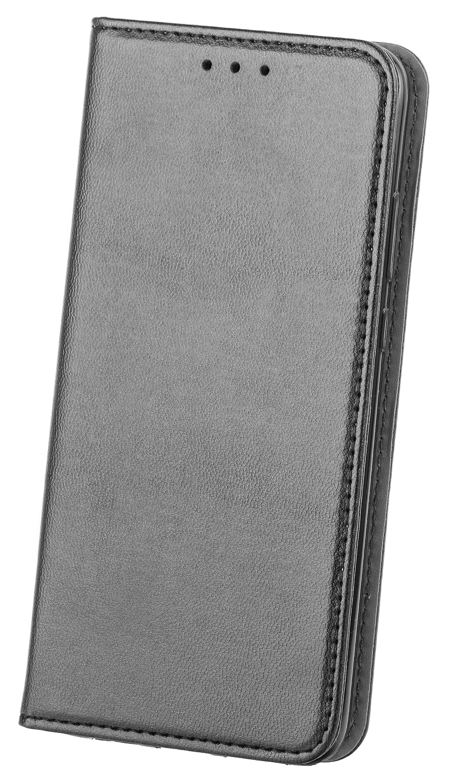 Hülle für Motorola Moto G14, OEM, Smart Magnetic, Schwarz