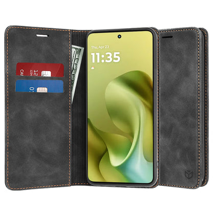 Case for Motorola Moto G86, Techsuit, Confy, Black