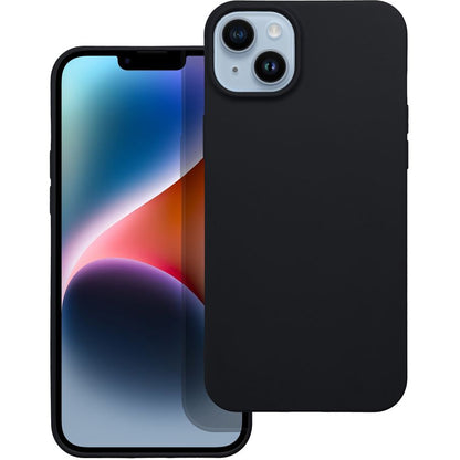 Hülle für Motorola Moto G75, OEM, Matt, Schwarz