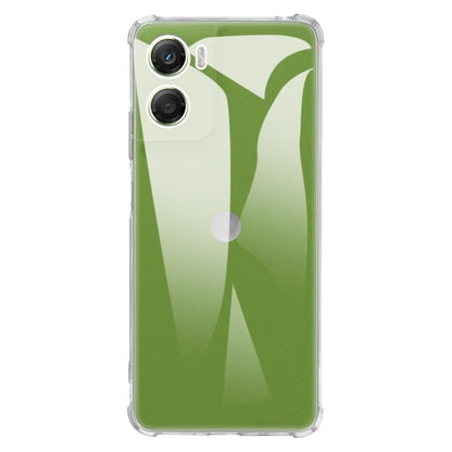 Case for Motorola Moto G06, Techsuit, Shockproof Clear, Transparent