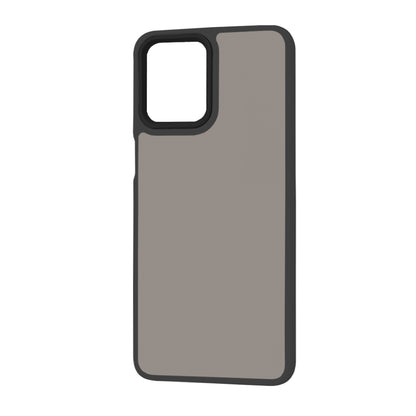 Hülle für Motorola Moto G14, Techsuit, HaloFrost, Schwarz
