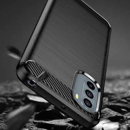 Case for Motorola Moto G31 / G41, Techsuit, Carbon, Black