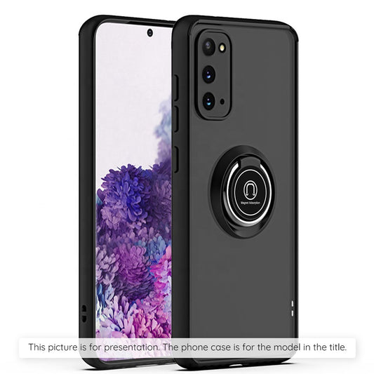 Hülle für Motorola Moto G47 / G37, Techsuit, Glinth, Schwarz