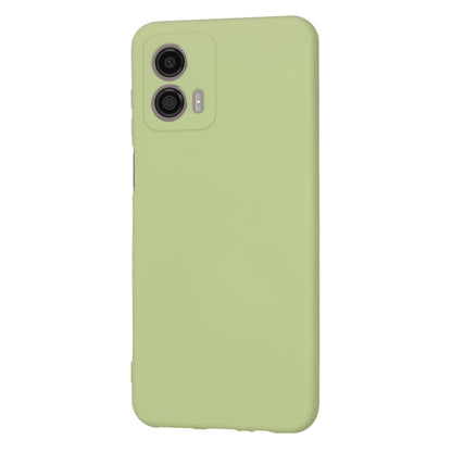 Hülle für Motorola Moto G53, Techsuit, SoftFlex, Matcha