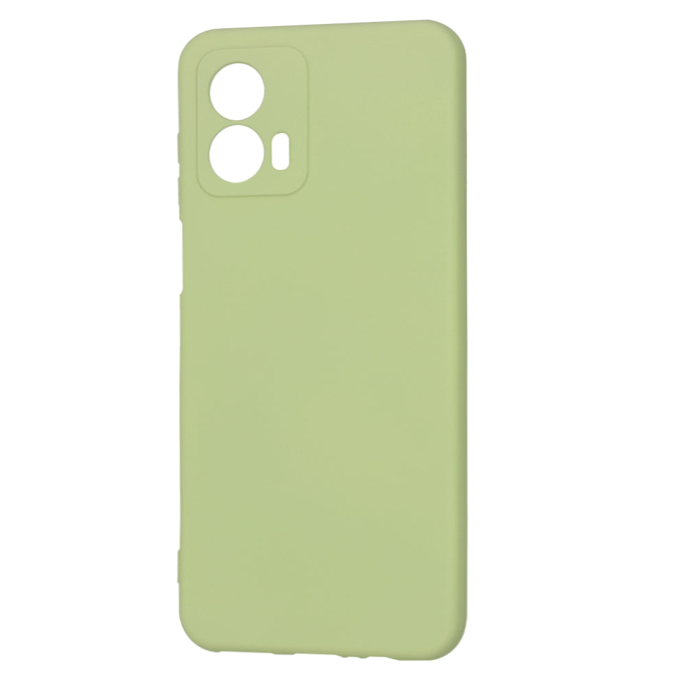 Hülle für Motorola Moto G53, Techsuit, SoftFlex, Matcha