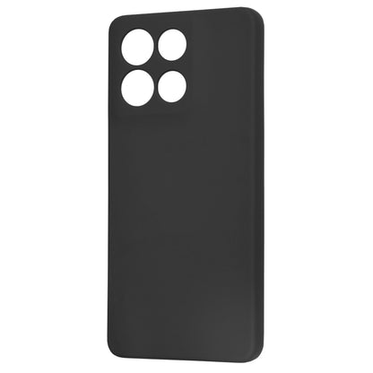 Case for Motorola Moto G86 Power, Techsuit, SoftFlex, Black