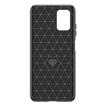Hülle für Nokia G42, Techsuit, Carbon, Schwarz