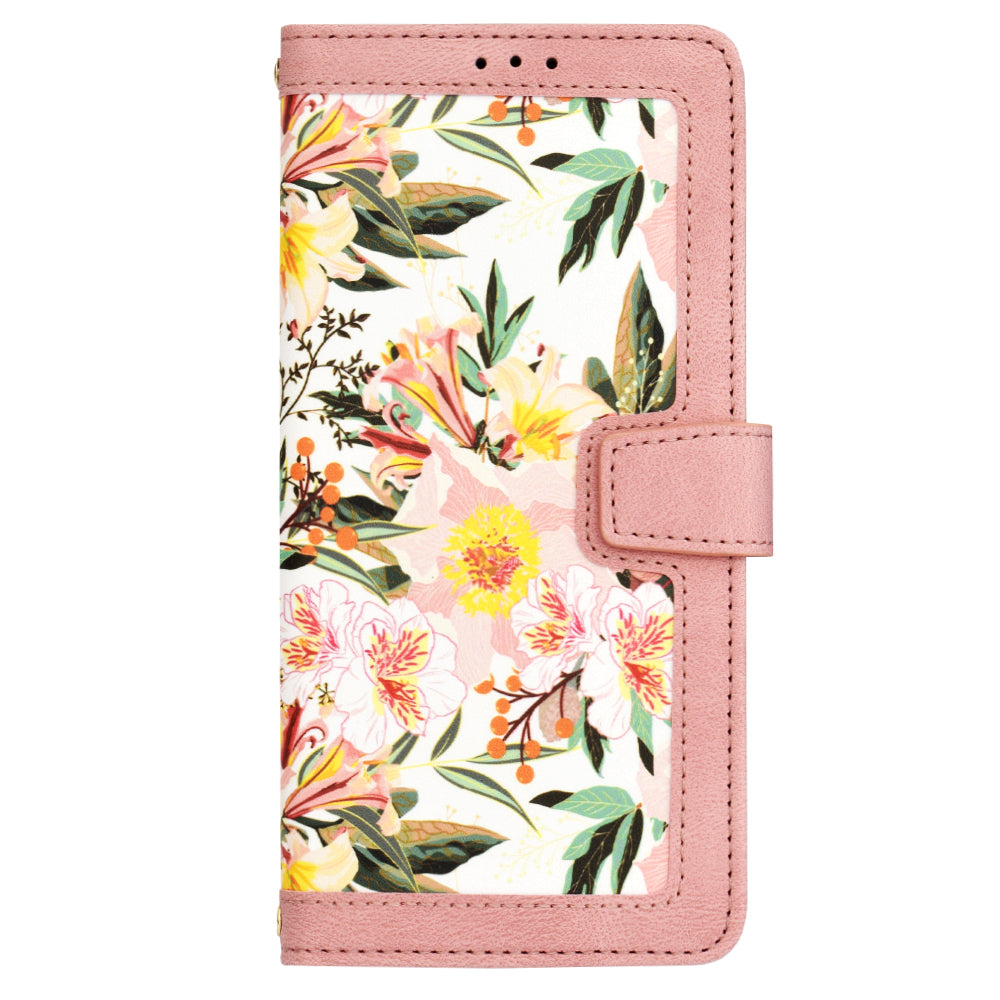Hülle für Nothing CMF Phone 1, Techsuit, FlipCraft, Rosa