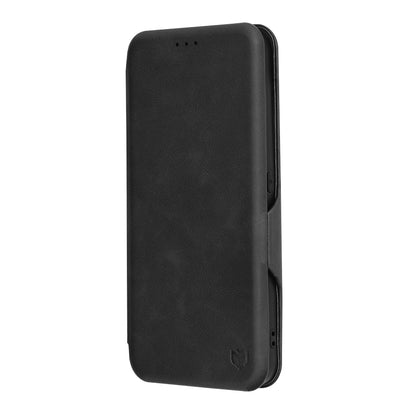Hülle für Nothing CMF Phone 1, Techsuit, Safe Wallet Plus, Schwarz