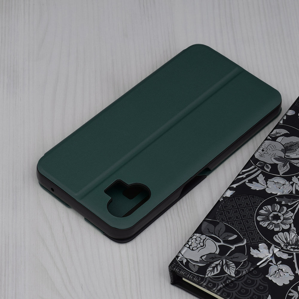 Hülle für Nothing Phone (1), Techsuit, eFold, Grün