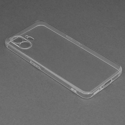 Hülle für Nothing Phone (2), Techsuit, Klar, Transparent