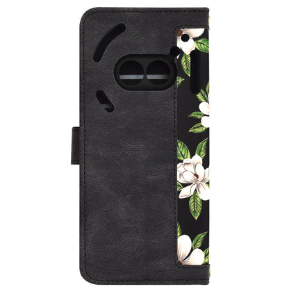 Hülle für Nothing Phone (2a) Plus / Phone (2a), Techsuit, FlipCraft, Schwarz