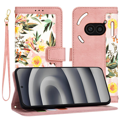 Hülle für Nothing Phone (2a) Plus / Phone (2a), Techsuit, FlipCraft, Rosa