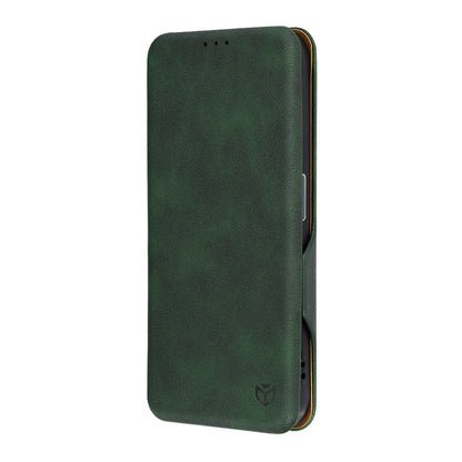 Hülle für Nothing Phone (2a) Plus / Phone (2a), Techsuit, Safe Wallet Plus, Grün