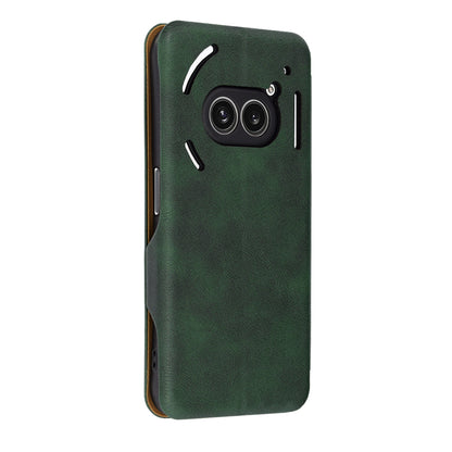Hülle für Nothing Phone (2a) Plus / Phone (2a), Techsuit, Safe Wallet Plus, Grün