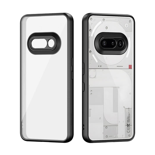 Case for Nothing Phone (3a), DUX DUCIS, Aimo, Black