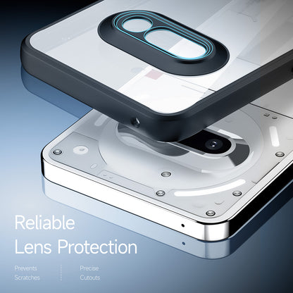 Hülle für Nothing Phone (3a), DUX DUCIS, Aimo, Schwarz