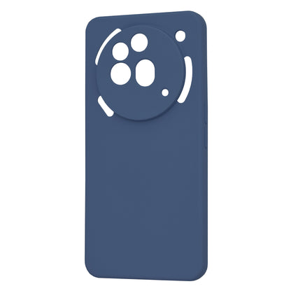 Hülle für Nothing Phone (3a) Pro, Techsuit, SoftFlex, Marineblau
