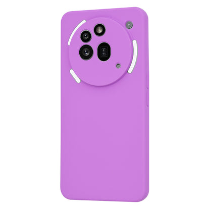 Hülle für Nothing Phone (3a) Pro, Techsuit, SoftFlex, Lila