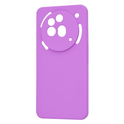 Hülle für Nothing Phone (3a) Pro, Techsuit, SoftFlex, Lila