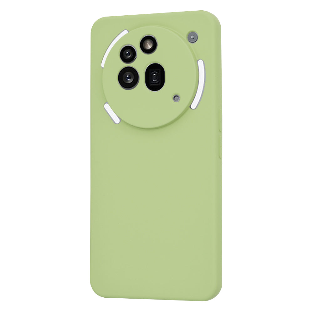 Hülle für Nothing Phone (3a) Pro, Techsuit, SoftFlex, Matcha