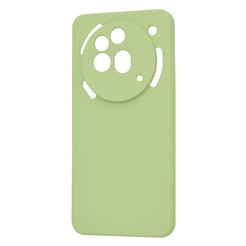 Hülle für Nothing Phone (3a) Pro, Techsuit, SoftFlex, Matcha