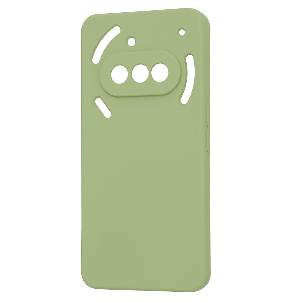 Hülle für Nothing Phone (3a), Techsuit, SoftFlex, Matcha