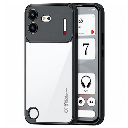 Case for Nothing Phone (4b), DUX DUCIS, Aimo, Black
