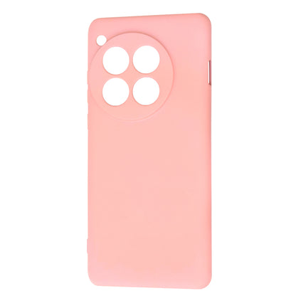Case for OnePlus 12, Techsuit, SoftFlex, Light Pink