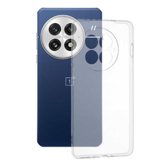 Hülle für OnePlus 13, Techsuit, Klar, Transparent