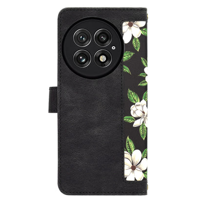 Hülle für OnePlus 13, Techsuit, FlipCraft, Schwarz