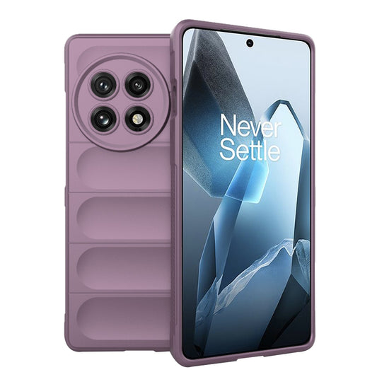 Hülle für OnePlus 13, Techsuit, Magic Shield, Lila