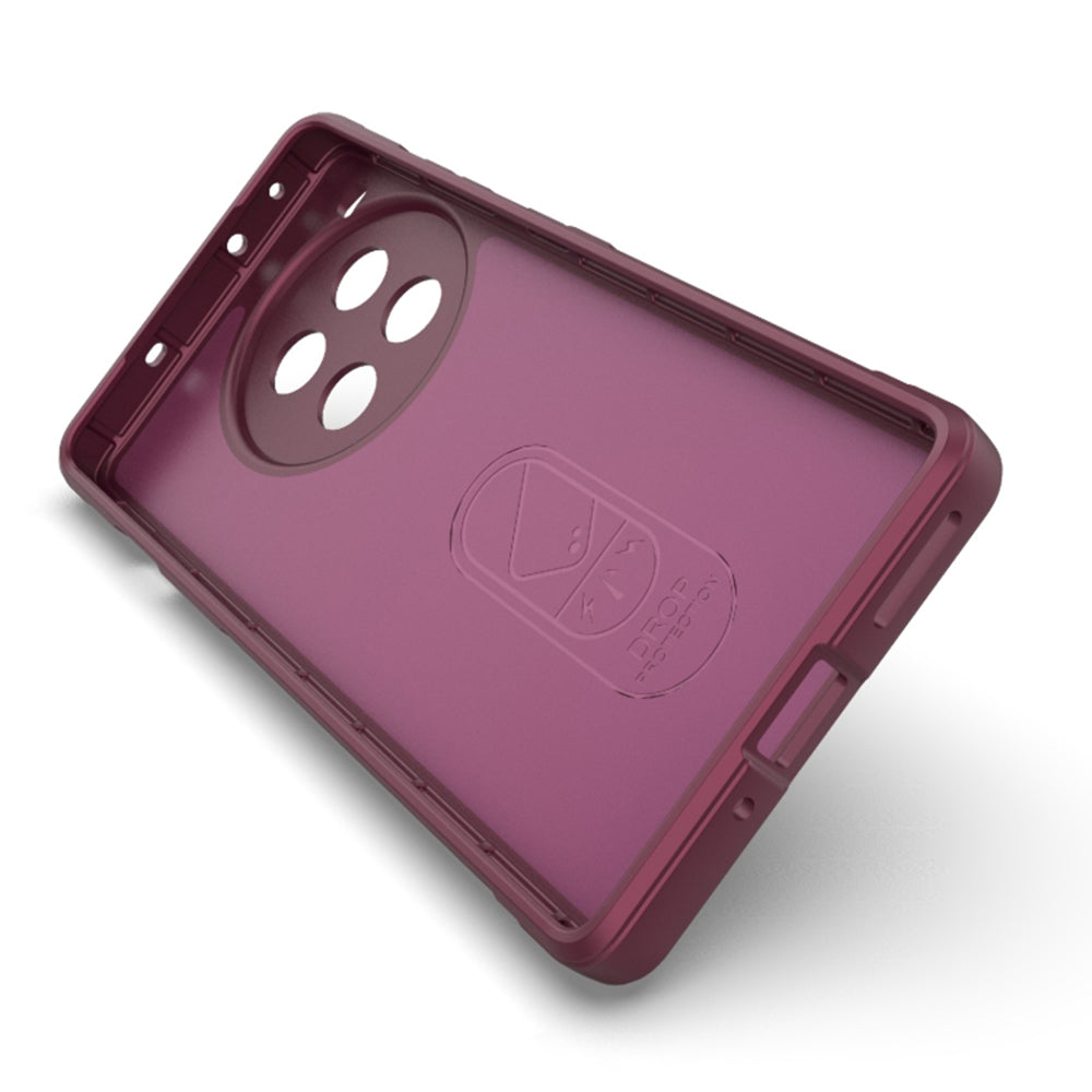 Case for OnePlus 13, Techsuit, Magic Shield, Purple