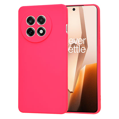 Case for OnePlus 13R, Techsuit, SoftFlex, Dark Pink