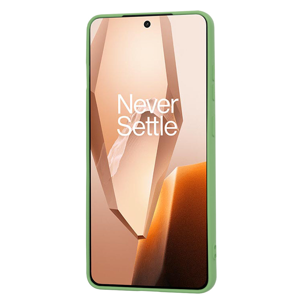 Hülle für OnePlus 13R, Techsuit, SoftFlex, Hellgrün