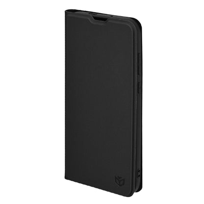 Hülle für OnePlus 15, Techsuit, Magskin Book, Schwarz