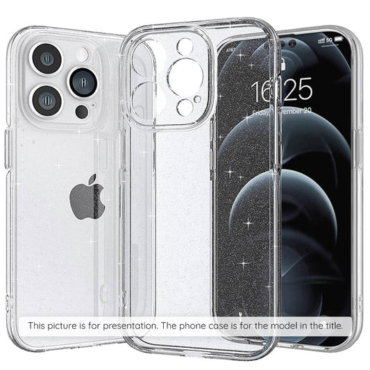 Hülle für OnePlus 15, Techsuit, SparkleSkin, Transparent