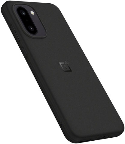 Hülle für OnePlus 15R, Sandstone Magnetic, Schwarz 5431102124