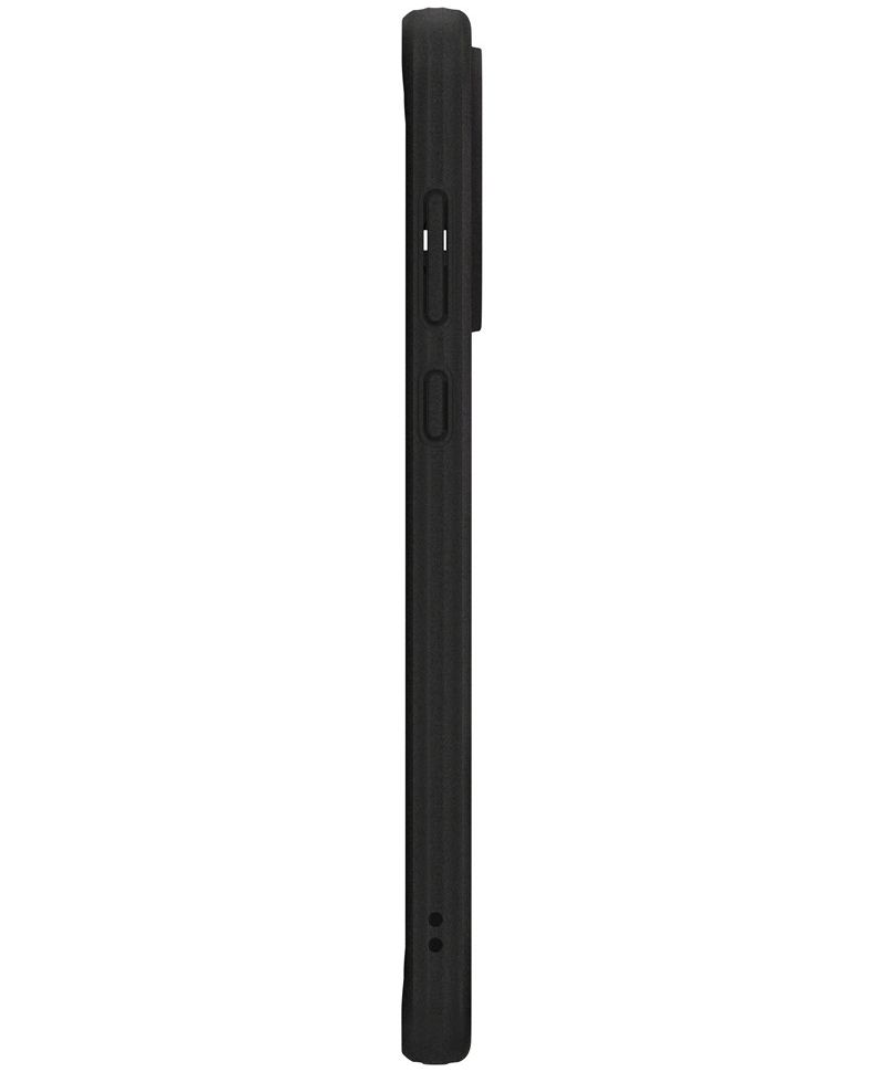 Hülle für OnePlus 15R, Sandstone Magnetic, Schwarz 5431102124