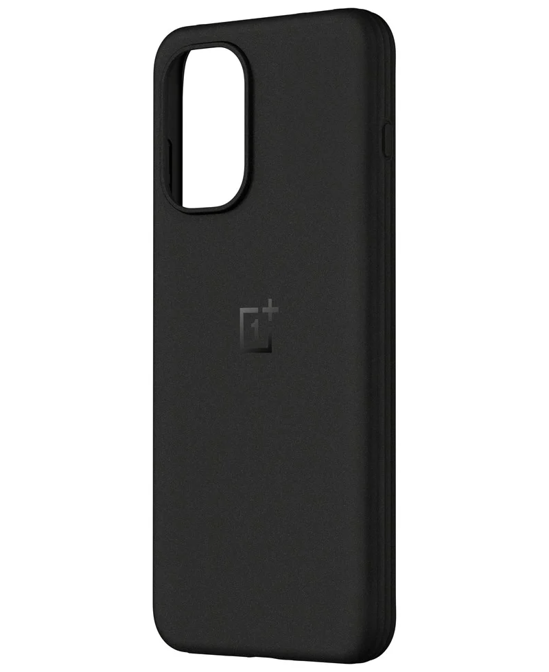 Hülle für OnePlus 15R, Sandstone Magnetic, Schwarz 5431102124