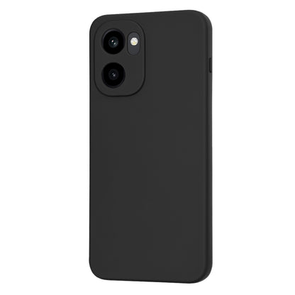 Hülle für OnePlus 15R, Techsuit, SoftFlex, Schwarz