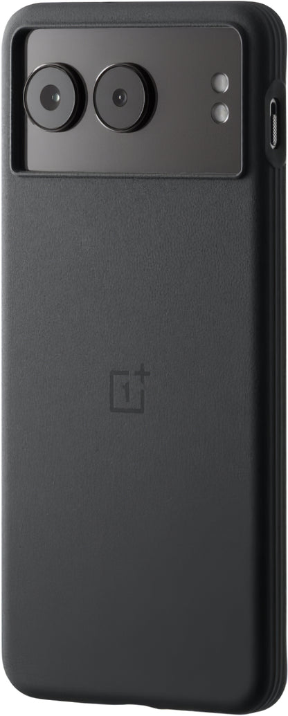 Hülle für OnePlus Nord 4, Sandstein-Bumper, Schwarz 5431101831