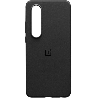 Hülle für OnePlus Nord CE4 Lite, Sandstein-Bumper, Schwarz 5431101827