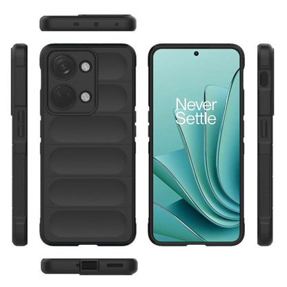 Case for OnePlus Nord 3, Techsuit, Magic Shield, Black