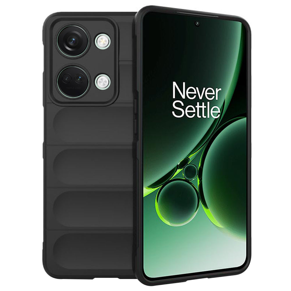 Case for OnePlus Nord 3, Techsuit, Magic Shield, Black