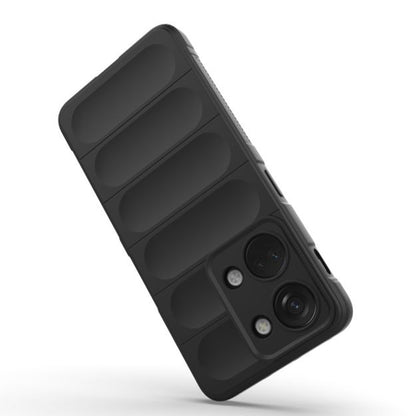 Case for OnePlus Nord 3, Techsuit, Magic Shield, Black