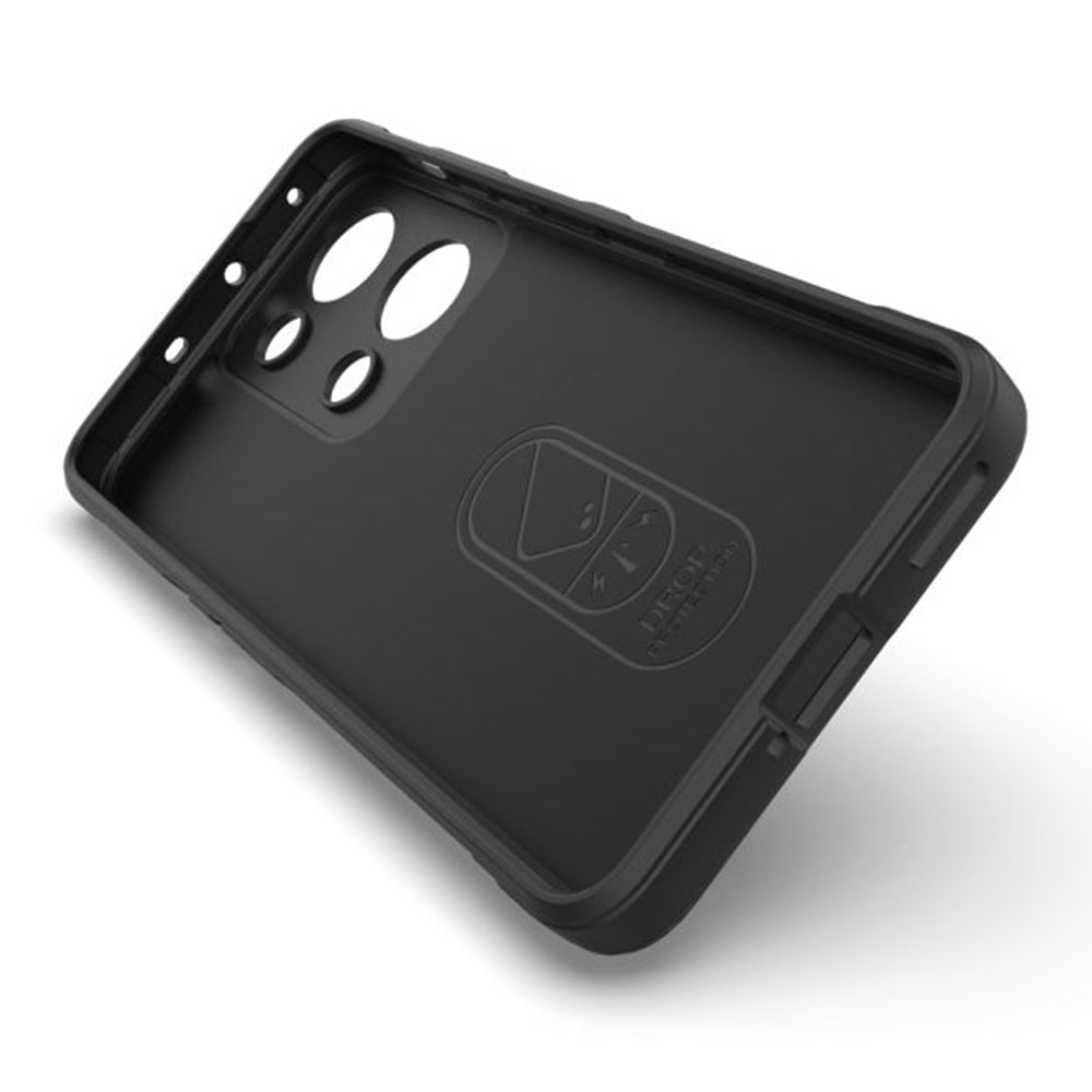 Case for OnePlus Nord 3, Techsuit, Magic Shield, Black
