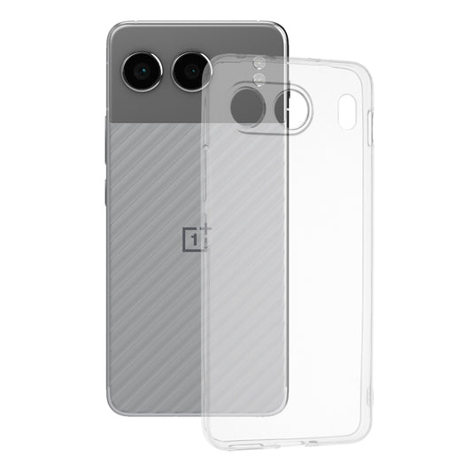 Hülle für OnePlus Nord 4, Techsuit, Klar, Transparent