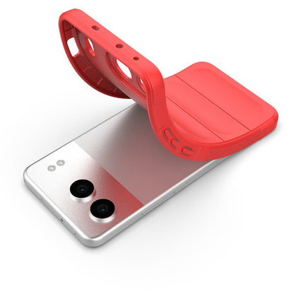 Hülle für OnePlus Nord 4, Techsuit, Magic Shield, Grün