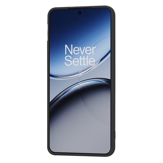 Hülle für OnePlus Nord 4, Techsuit, SoftFlex, Schwarz